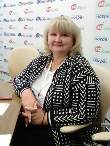 Прокошева Наталья Михайловна.