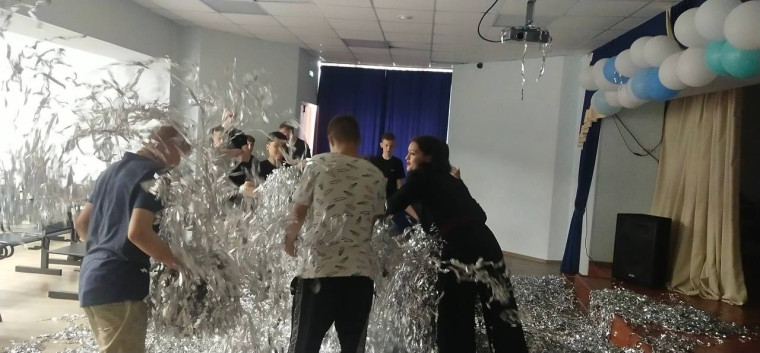 День защиты детей.