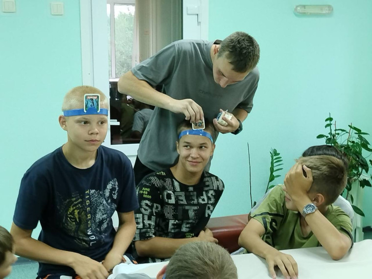 День настольных игр "Игротека на столе".